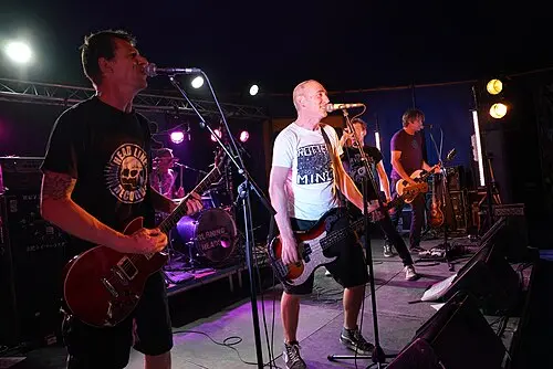Burning Heads