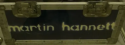 Martin Hannett