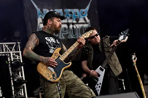 Nuclear Assault