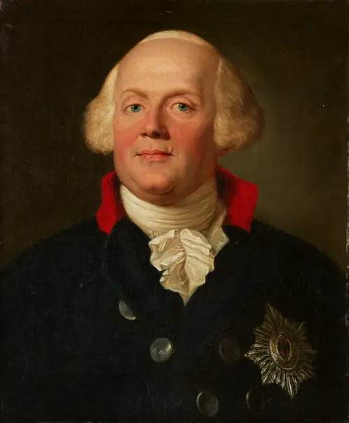 Friedrich Wilhelm II