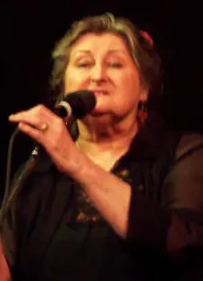 Norma Waterson