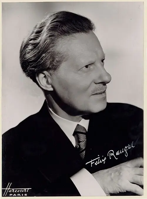 Félix Raugel