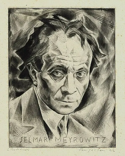 Selmar Meyrowitz