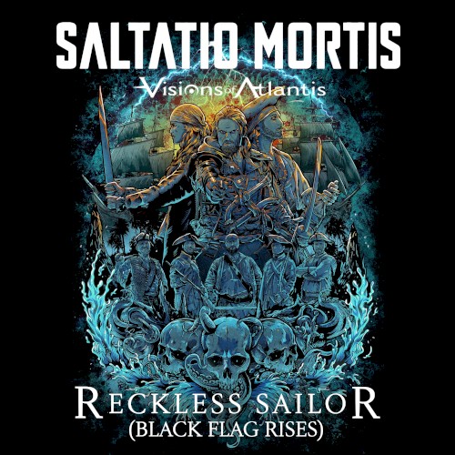 Reckless Sailor (Black Flag Rises)