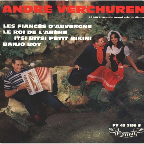 Les Fiancés d’Auvergne