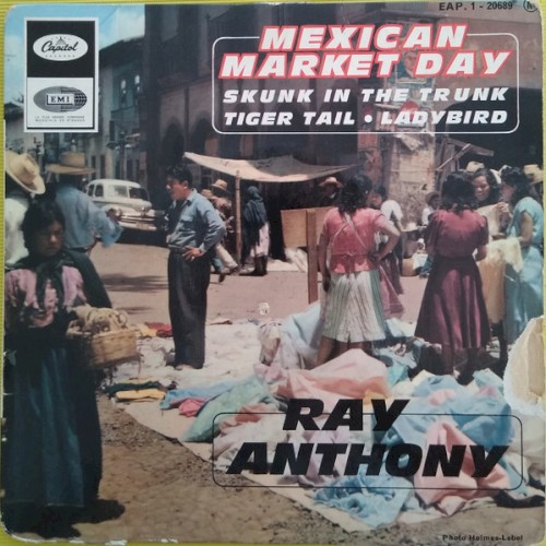 Mexican Market Day