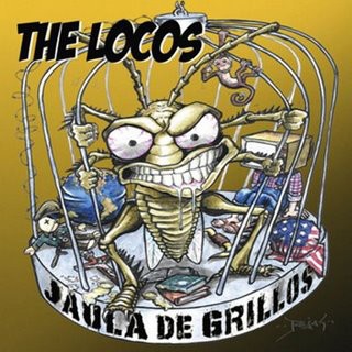 Jaula de grillos