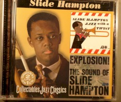 Jazz With a Twist / Explosion! The Sound of Slide Hampton