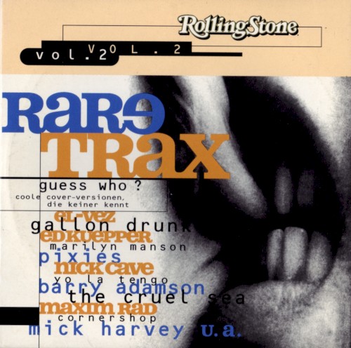 Rolling Stone: Rare Trax, Volume 2: Guess Who? Coole Cover-Versionen, die keiner kennt