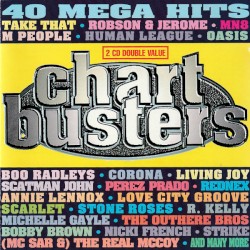 Chart Busters: 40 Mega Hits
