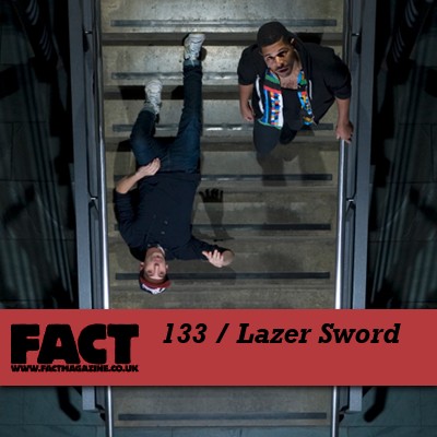 FACT Mix 133: Lazer Sword