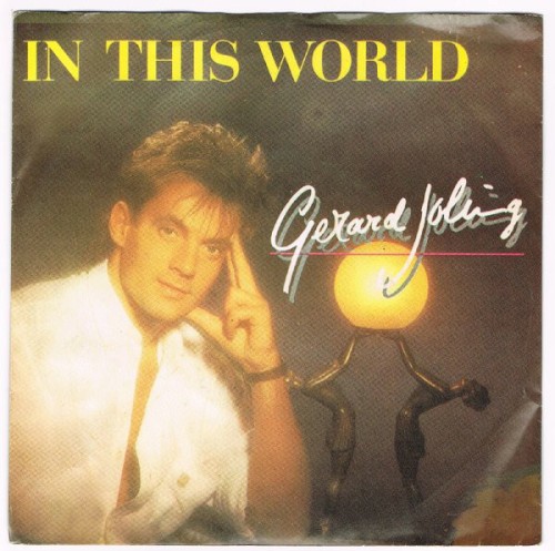 In This World / As Long as the Water Flows