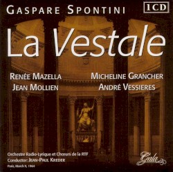 La Vestale