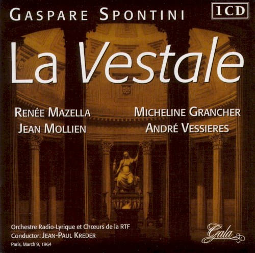 La Vestale