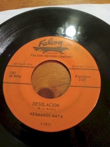 Desolación / Cuando dos almas