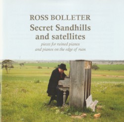 Secret Sandhills And Satellites