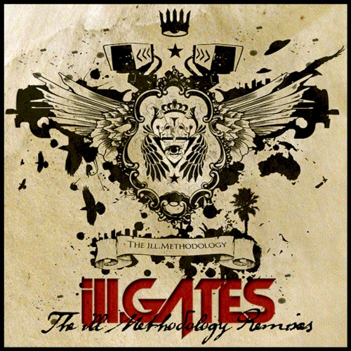 The Ill.Methodology Remixes