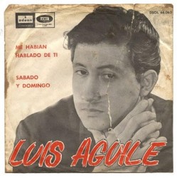 Me habían hablado de ti / Sábado y domingo