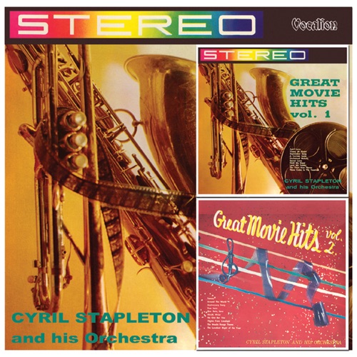 Great Movie Hits, Volume 1 & 2
