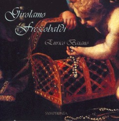 Frescobaldi: Intavolature di Cimbalo