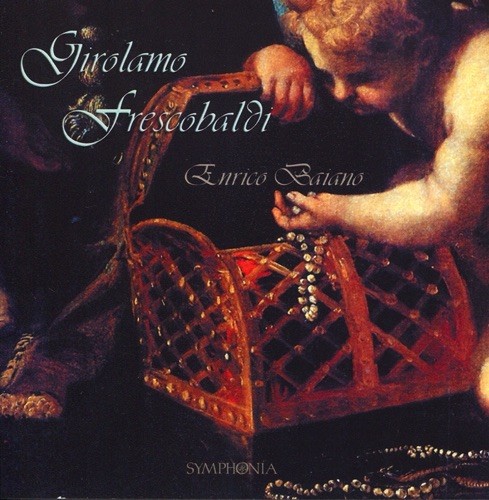 Frescobaldi: Intavolature di Cimbalo