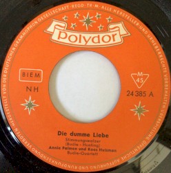 Die dumme Liebe / So schön