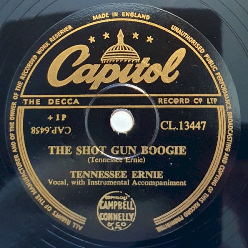 The Shot Gun Boogie