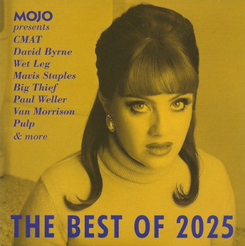 Mojo Presents: The Best of 2025