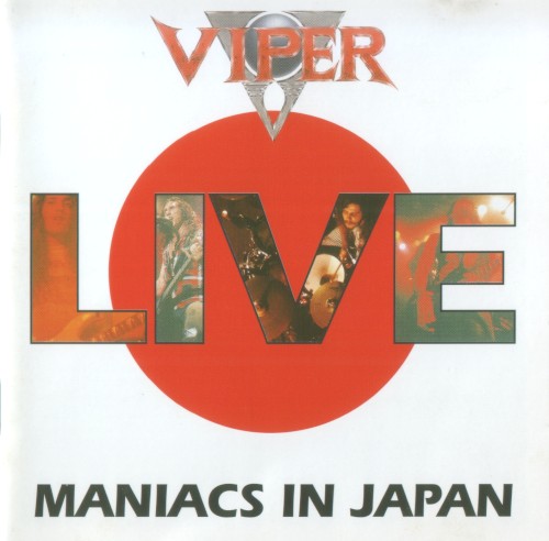 Maniacs in Japan