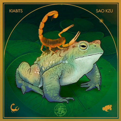 The Frog and the Scorpion