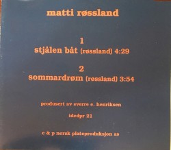 Stjålen båt
