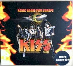 Sonic Boom Over Europe: Madrid, June 22, 2010