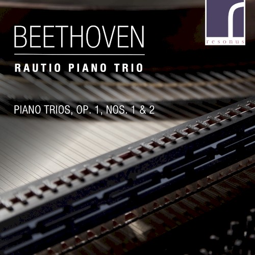 Piano Trios, Op. 1, Nos. 1 & 2
