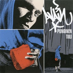Punainen tiili