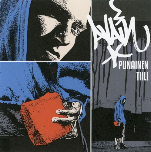 Punainen tiili