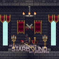 Selections from Starbound