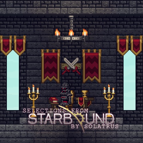 Selections from Starbound
