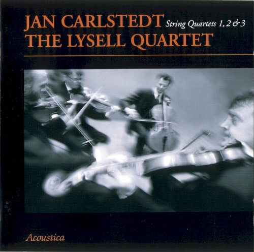 String Quartets 1, 2 & 3