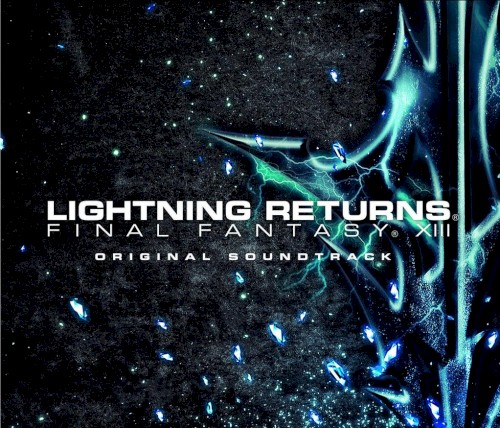 LIGHTNING RETURNS:FINAL FANTASY XIII ORIGINAL SOUNDTRACK