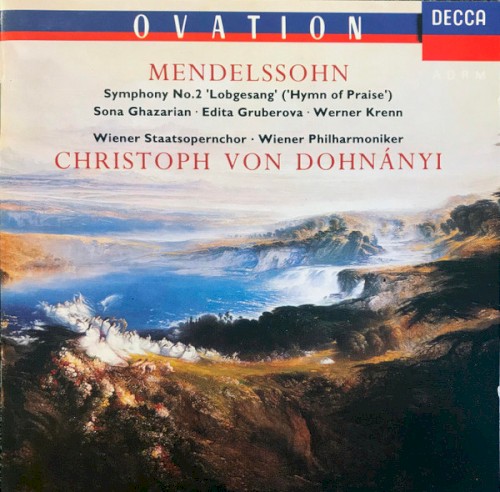 Symphony No. 2 'Lobgesang' ('Hymn of Praise')