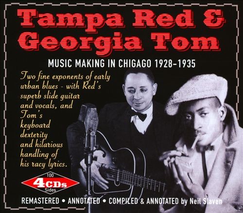 Music Making In Chicago 1928-1935