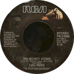 No Money Down