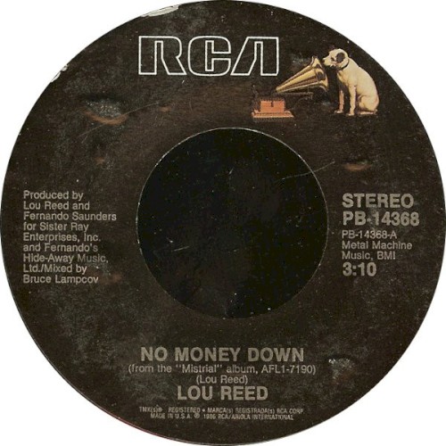 No Money Down