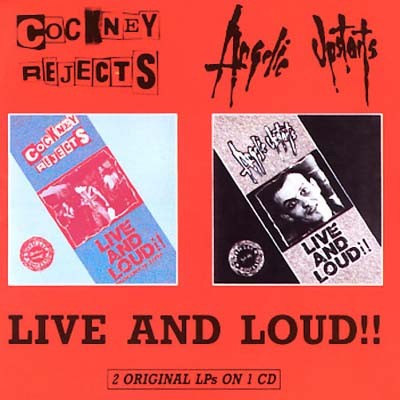 Live and Loud!!