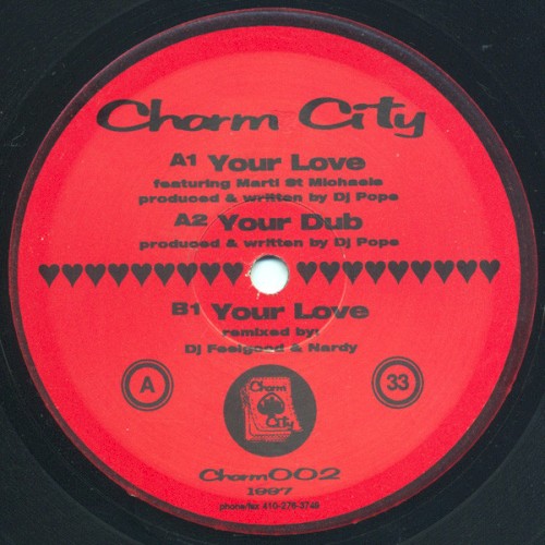 Your Love