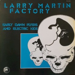 Early Dawn Flyers and Electric Kids