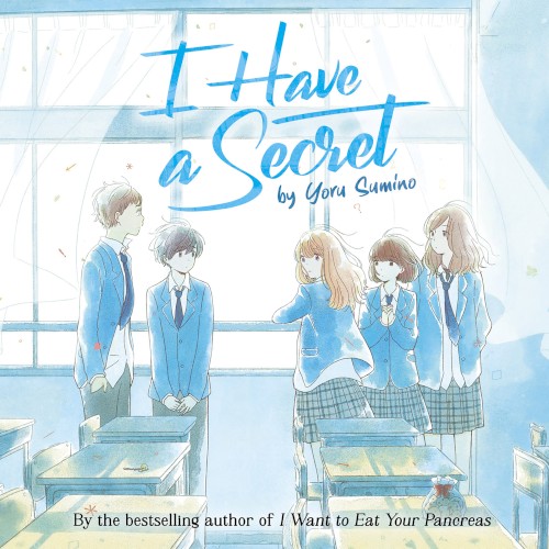 I Have a Secret