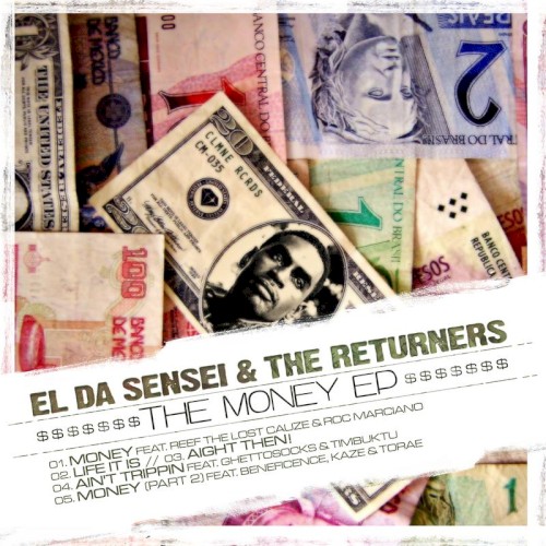 The Money EP