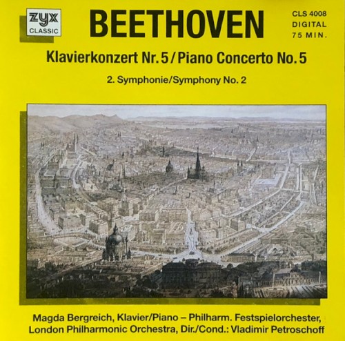 Klavierkonzert Nr. 5 / 2. Symphonie