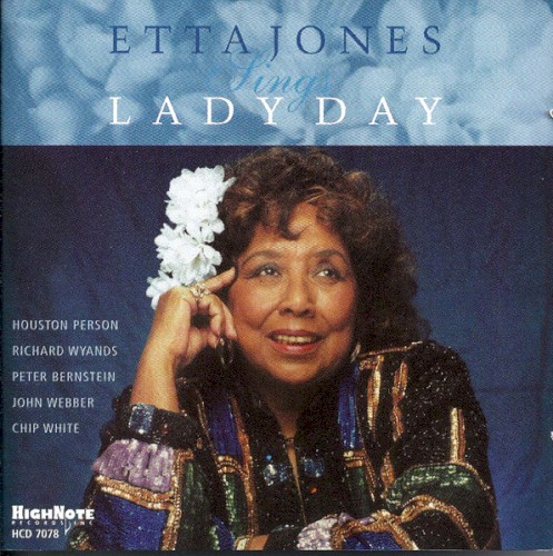 Etta Jones Sings Lady Day